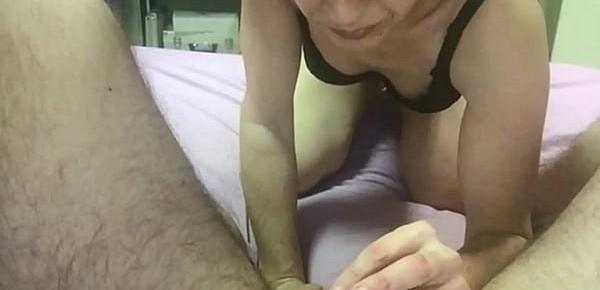  the best blowjob in my life